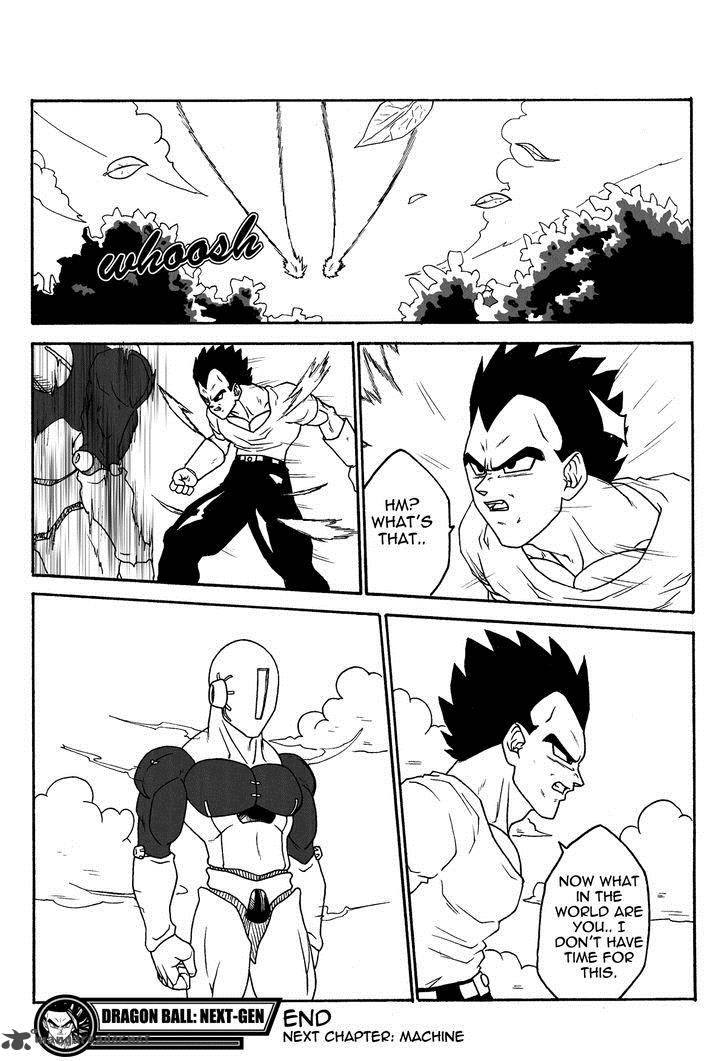 Dragonball Next Gen 1 24