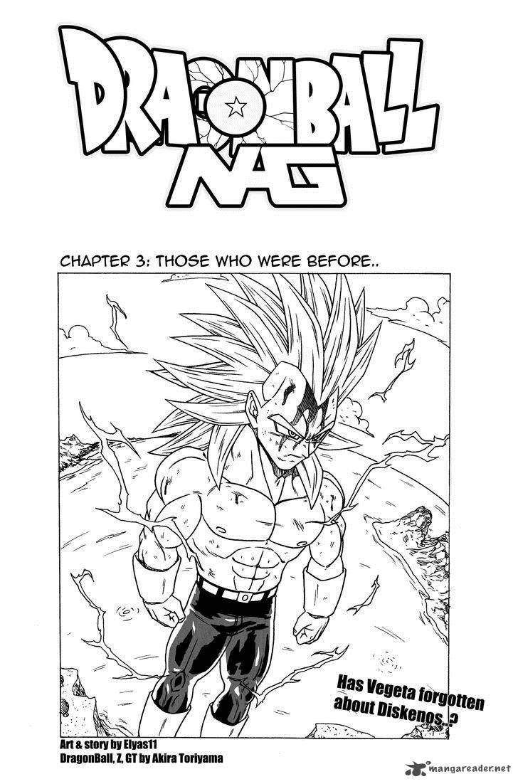 Dragonball Next Gen 3 1