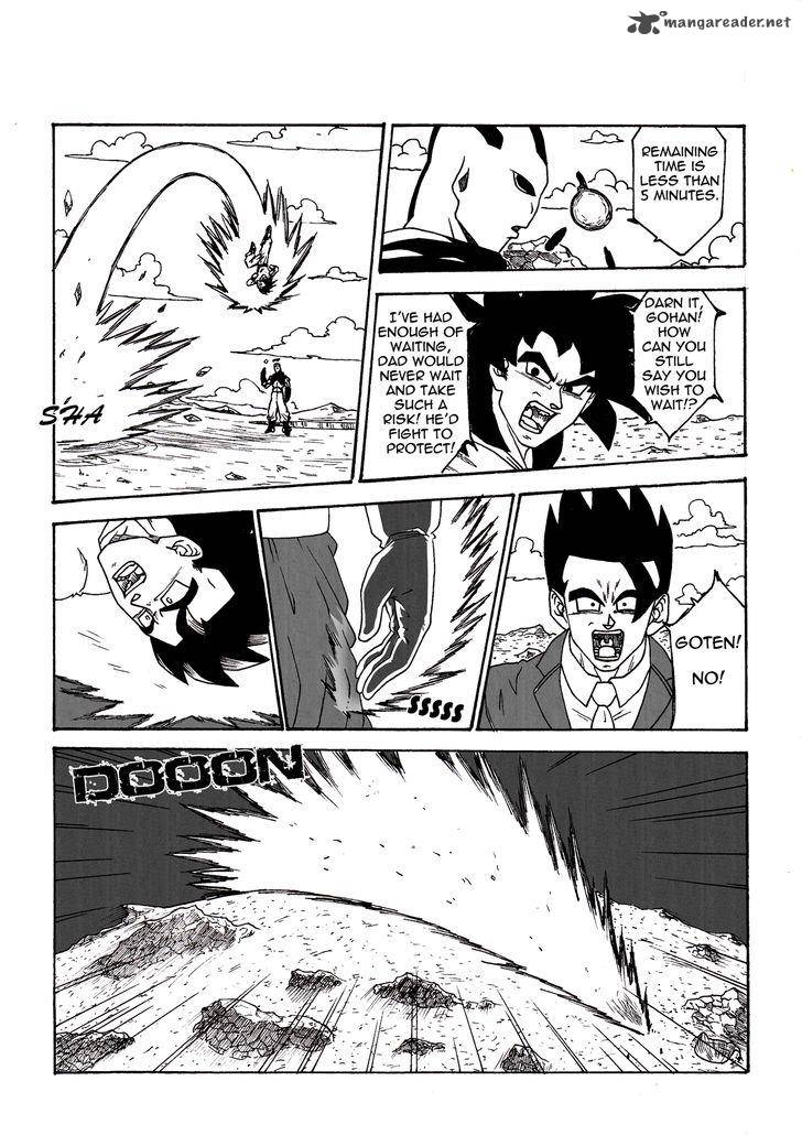 Dragonball Next Gen 3 12