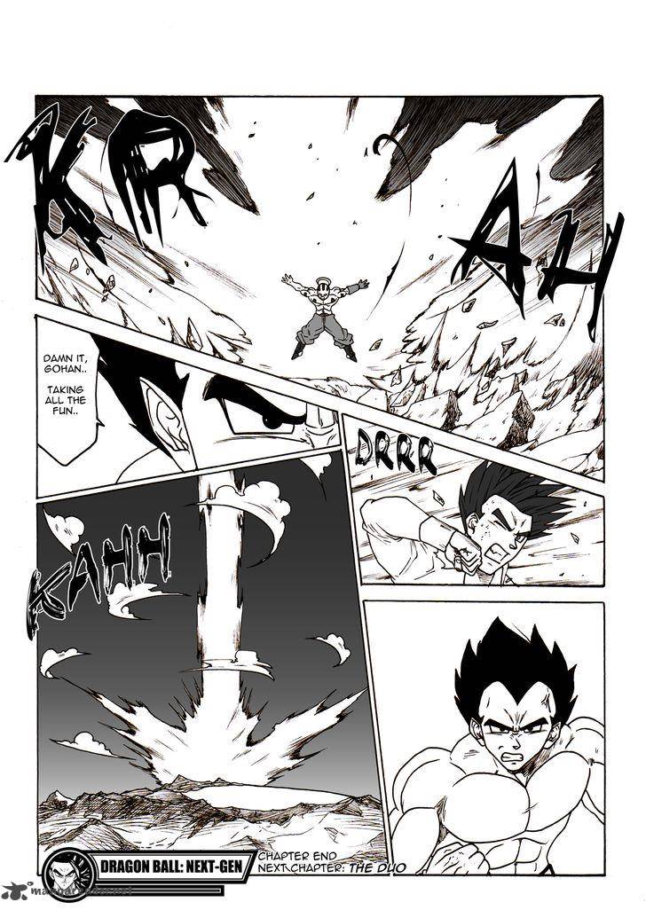 Dragonball Next Gen 4 13