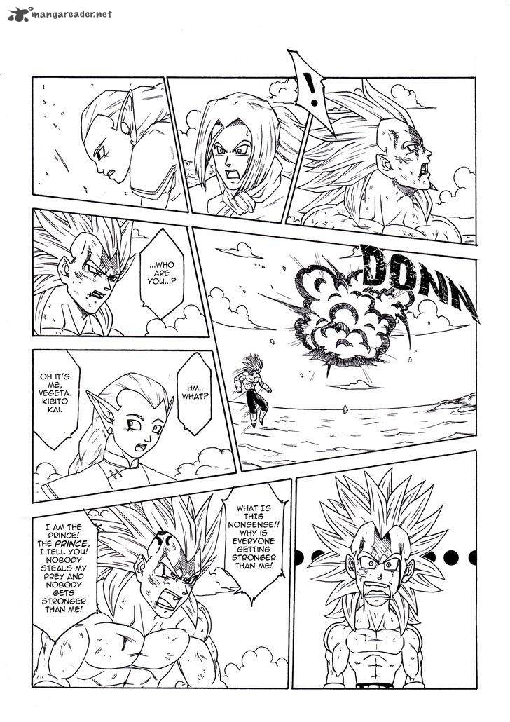 Dragonball Next Gen 4 3