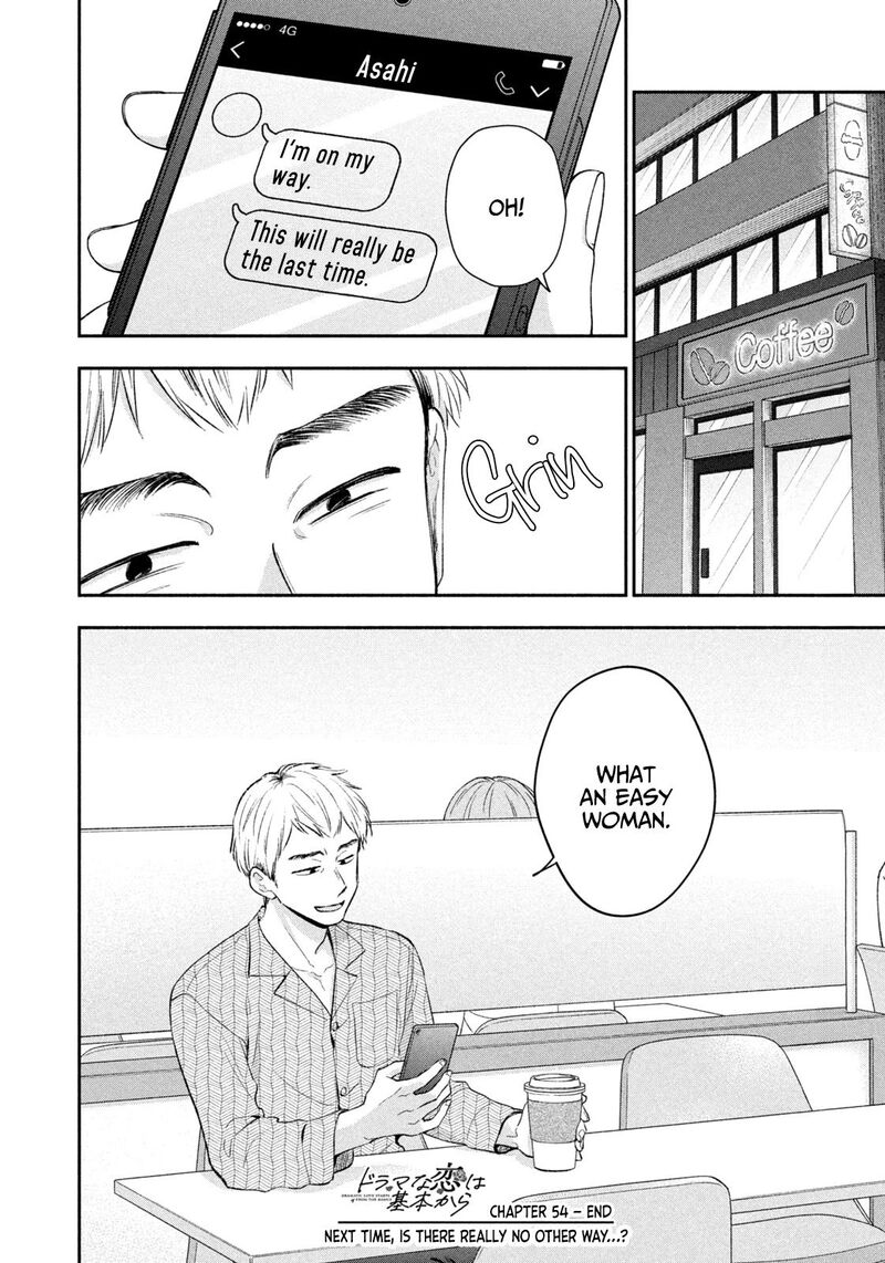 Drama Na Koi Wa Kihon Kara 54 16