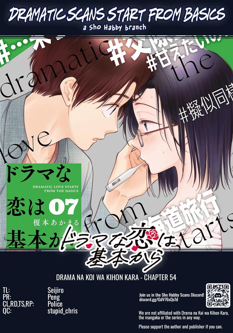 Drama Na Koi Wa Kihon Kara 54 17