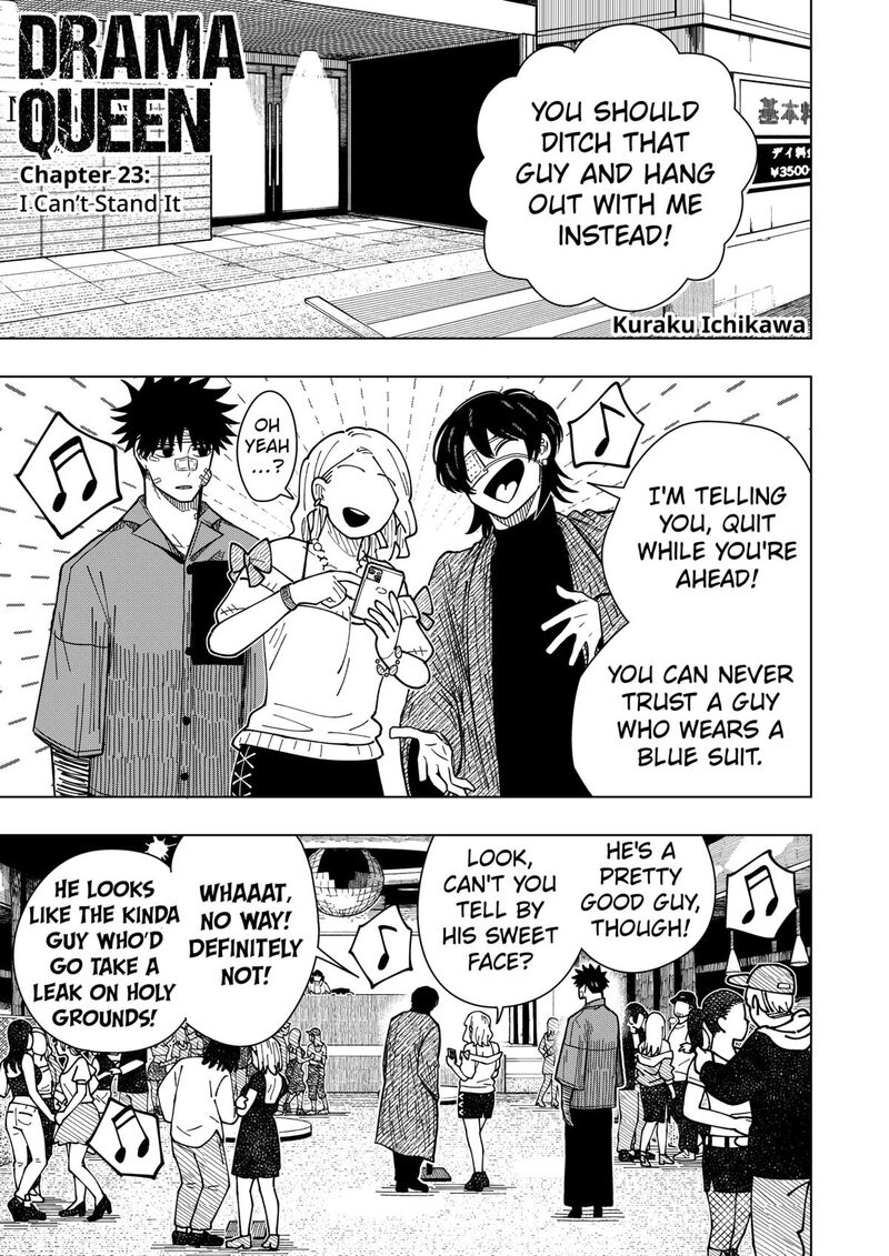 Drama Queen 23 1
