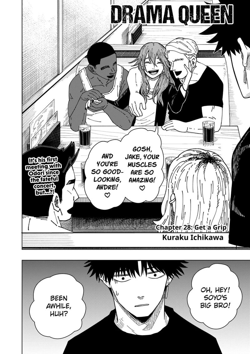 Drama Queen 28 2