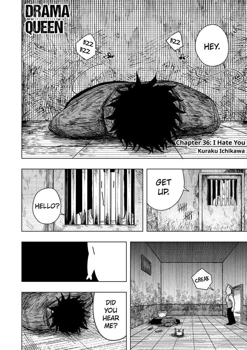 Drama Queen 36 2