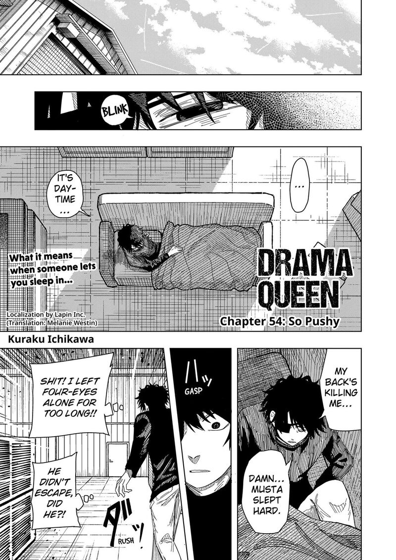 Drama Queen 54 1