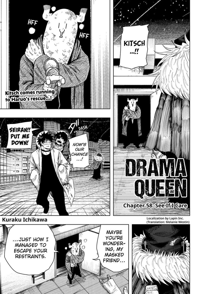 Drama Queen 58 1