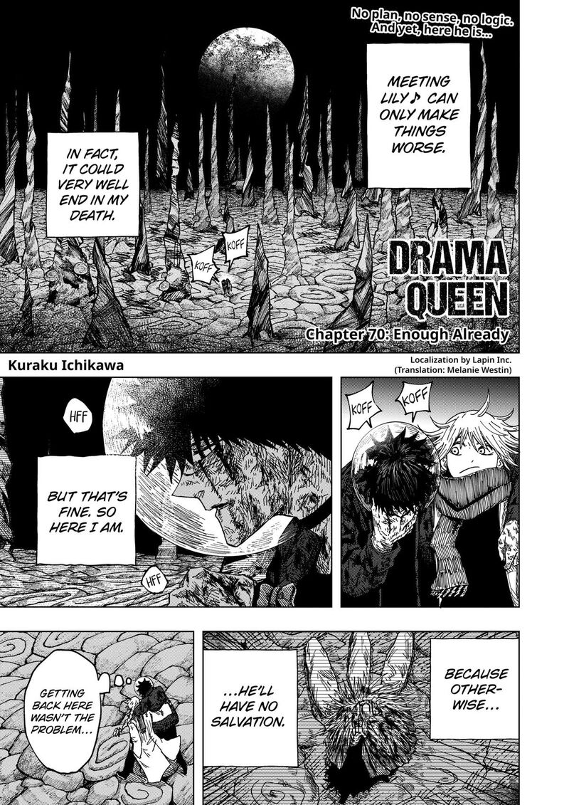Drama Queen 70 1