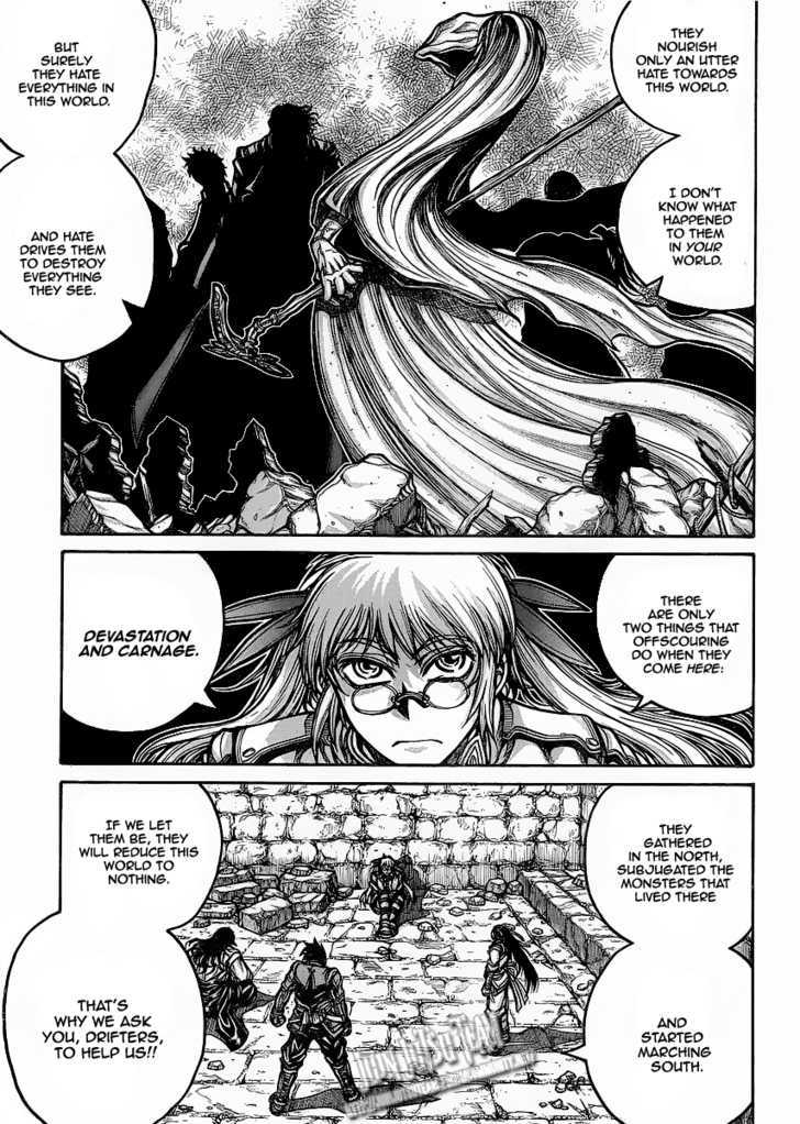 Drifters 12 4