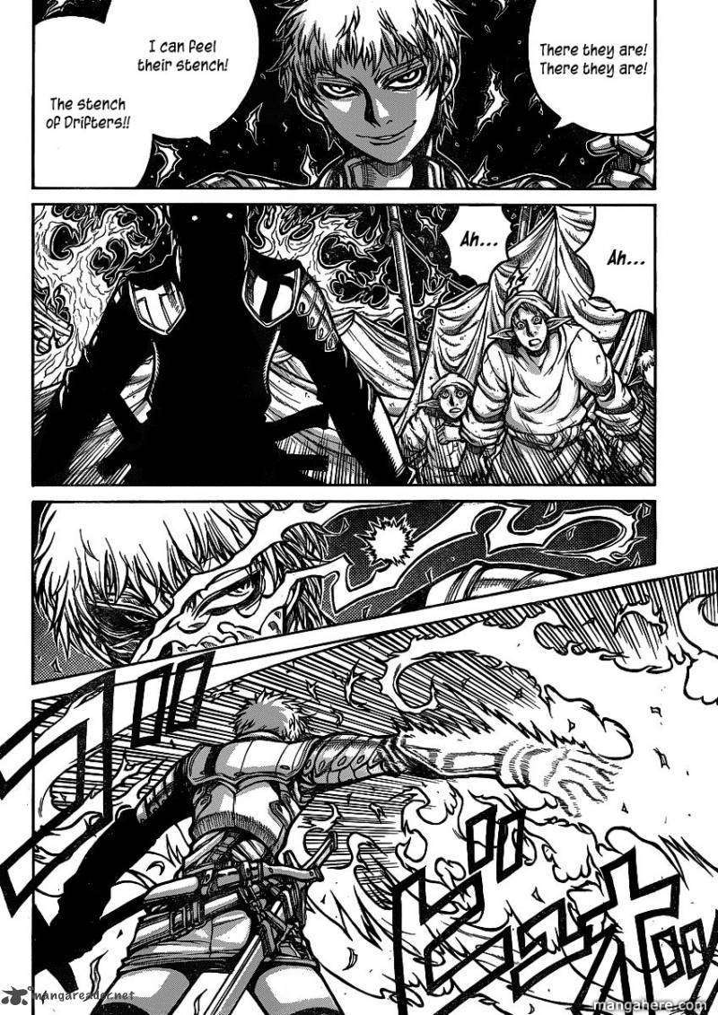 Drifters 21 4