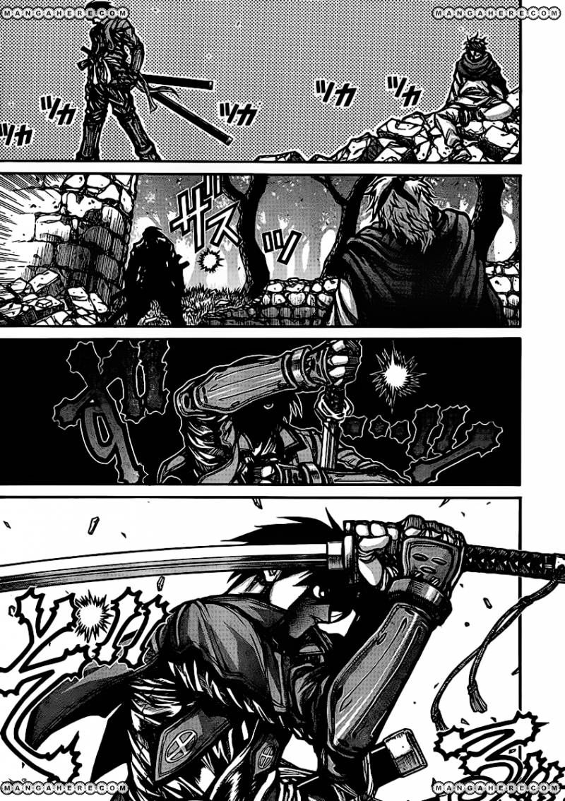 Drifters 27 8