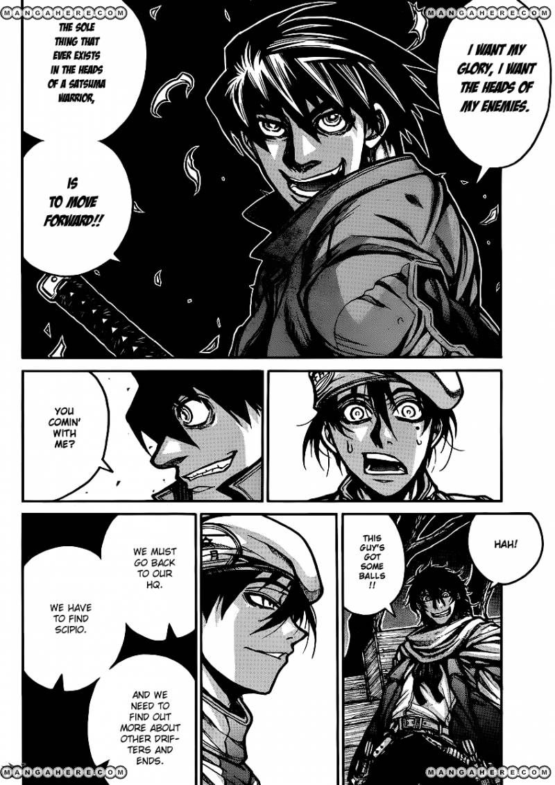 Drifters 28 7