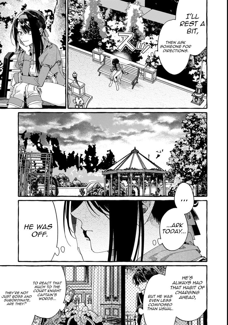 Dropout Kara No Saishuushoku Saki Wa Isekai No Saikyou Kishidan Deshita 15a 12