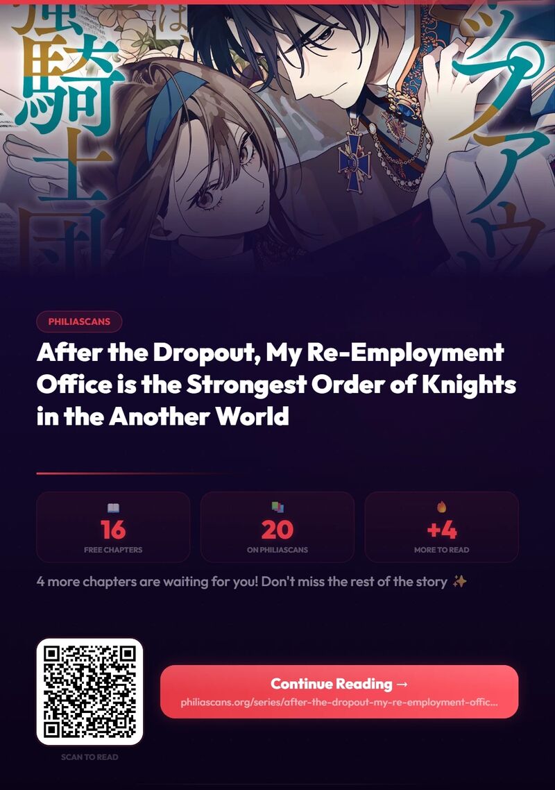 Dropout Kara No Saishuushoku Saki Wa Isekai No Saikyou Kishidan Deshita 17a 14