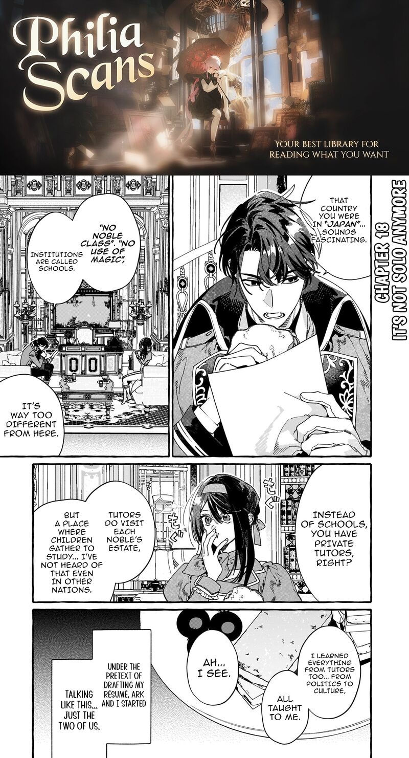 Dropout Kara No Saishuushoku Saki Wa Isekai No Saikyou Kishidan Deshita 18a 1