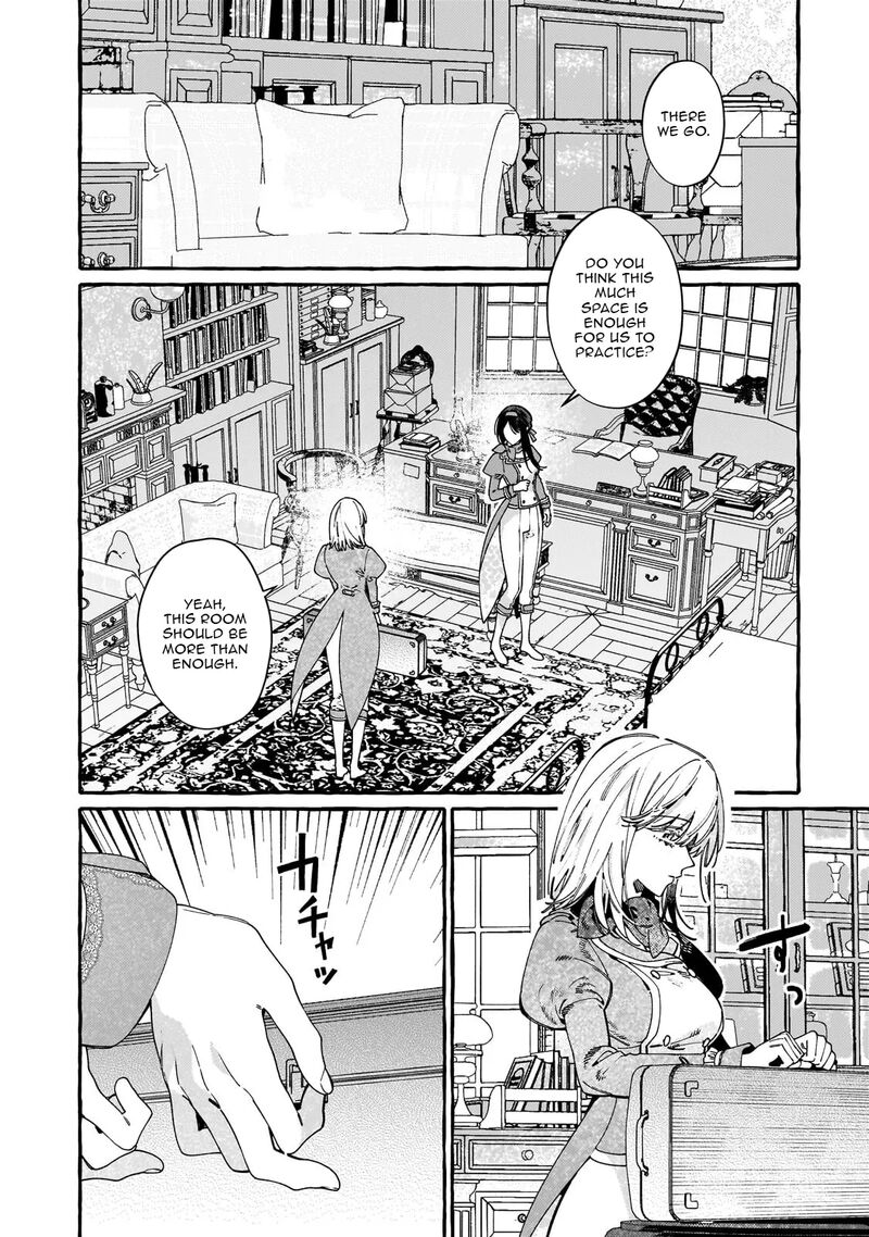 Dropout Kara No Saishuushoku Saki Wa Isekai No Saikyou Kishidan Deshita 18b 12