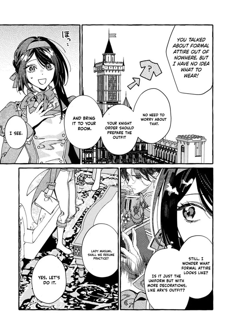Dropout Kara No Saishuushoku Saki Wa Isekai No Saikyou Kishidan Deshita 19 15