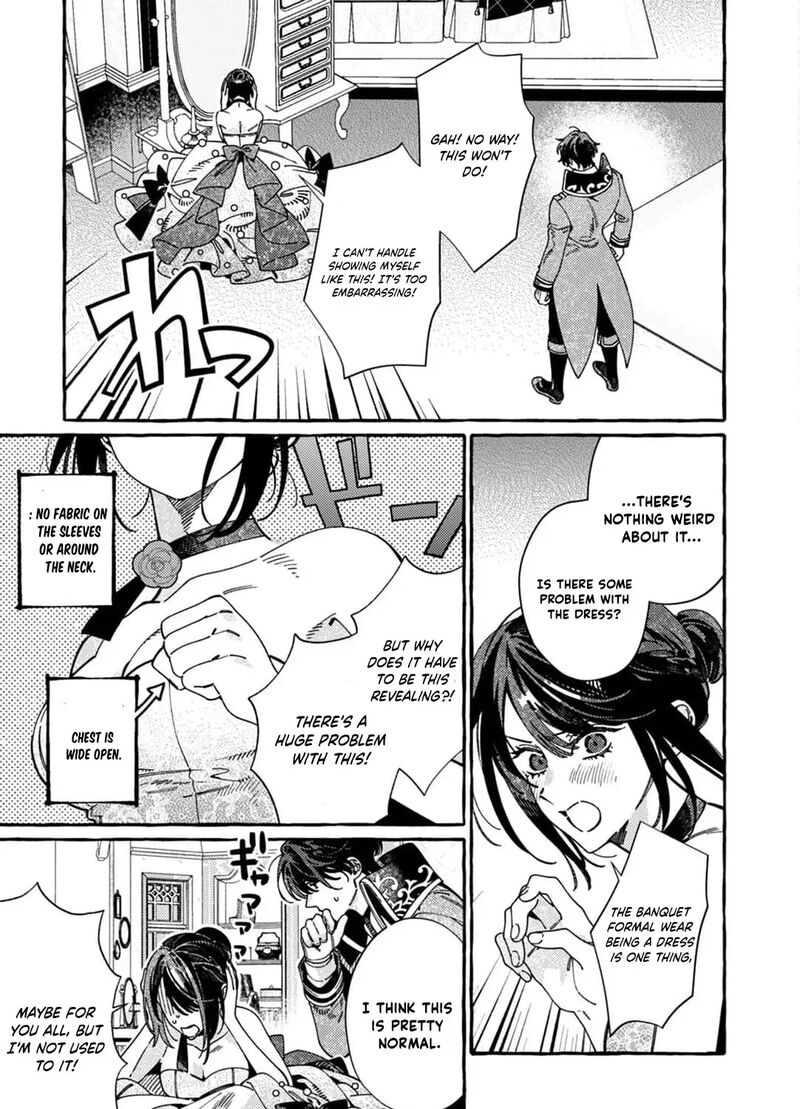 Dropout Kara No Saishuushoku Saki Wa Isekai No Saikyou Kishidan Deshita 19 23