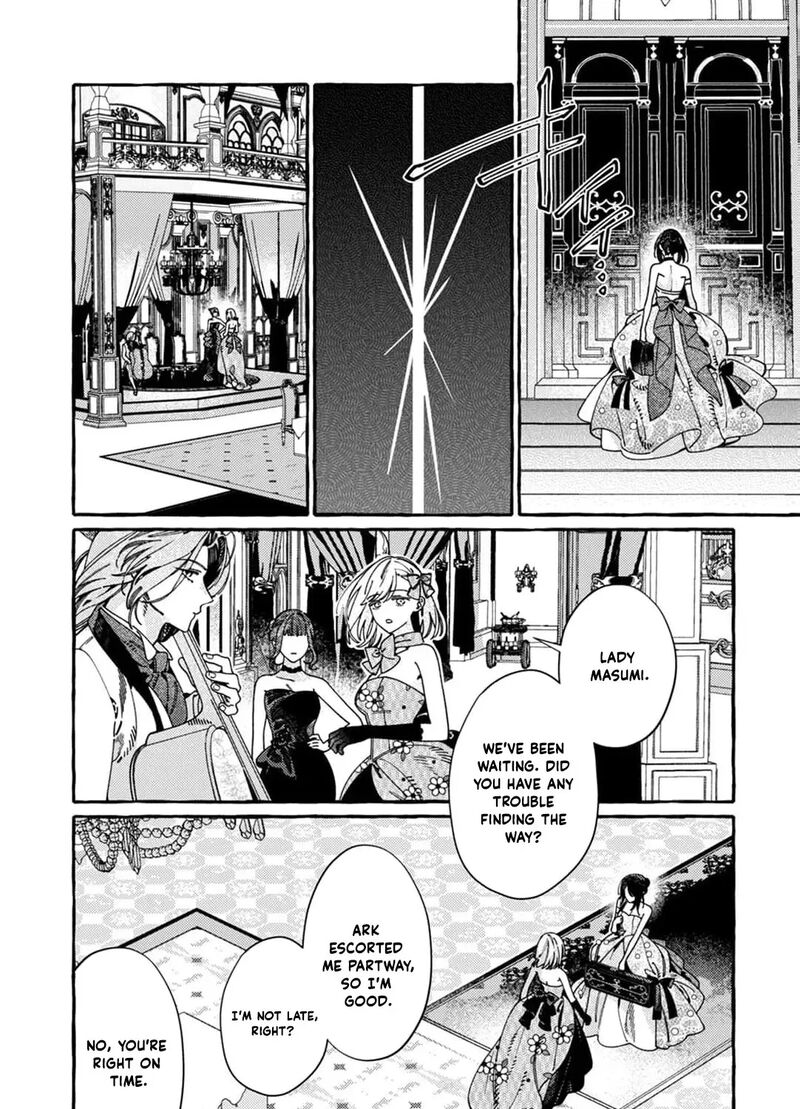 Dropout Kara No Saishuushoku Saki Wa Isekai No Saikyou Kishidan Deshita 19 41