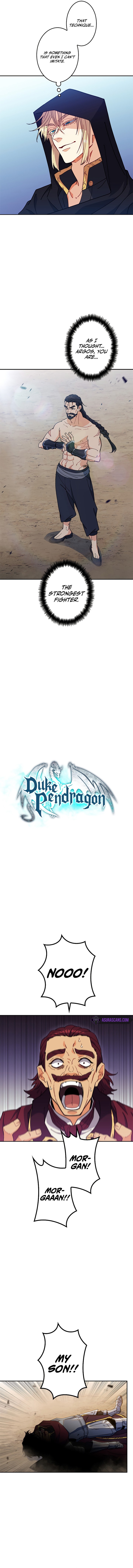 Duke Pendragon 86 3