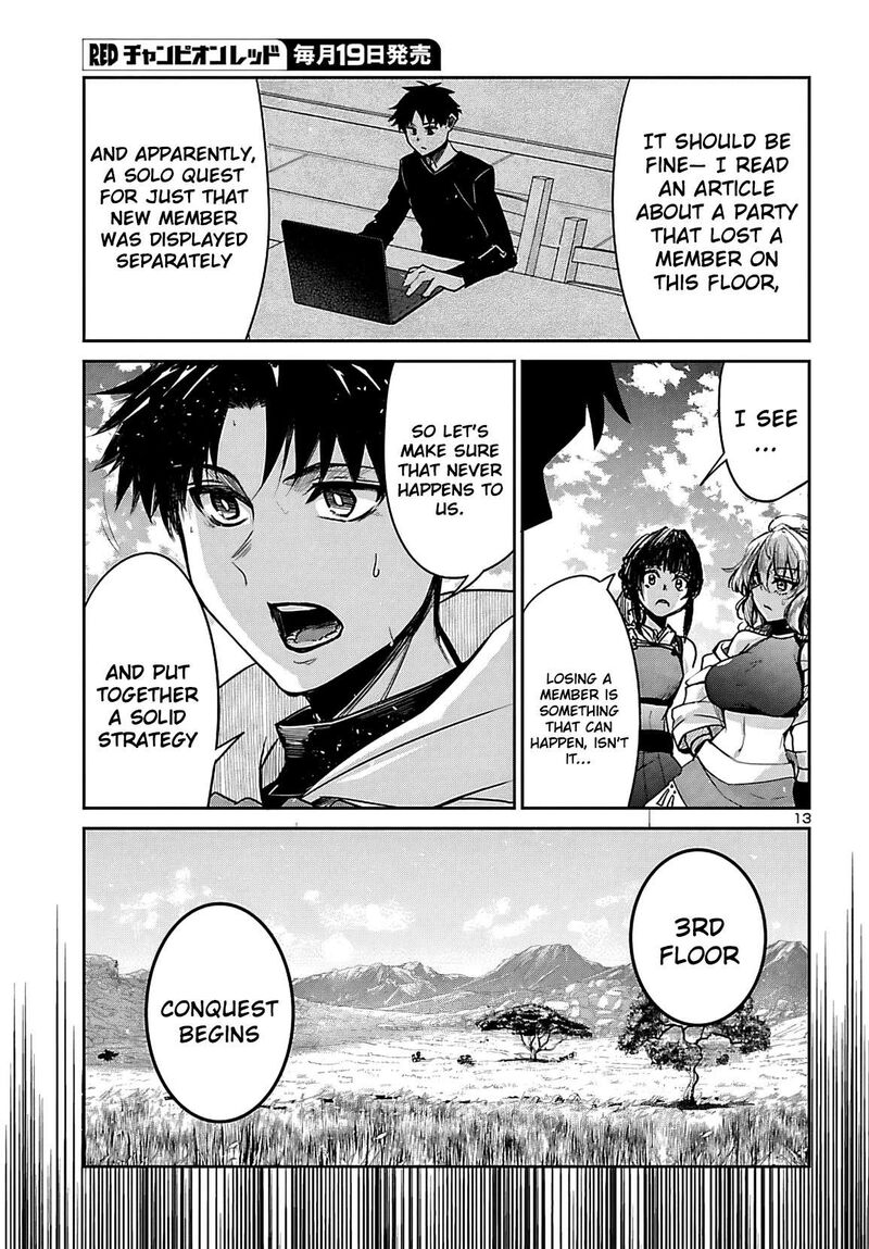 Dungeon Ga Arawarete 5 Nen 15 Sai De Dungeon Ni Idomu Koto Ni Shita 19 14