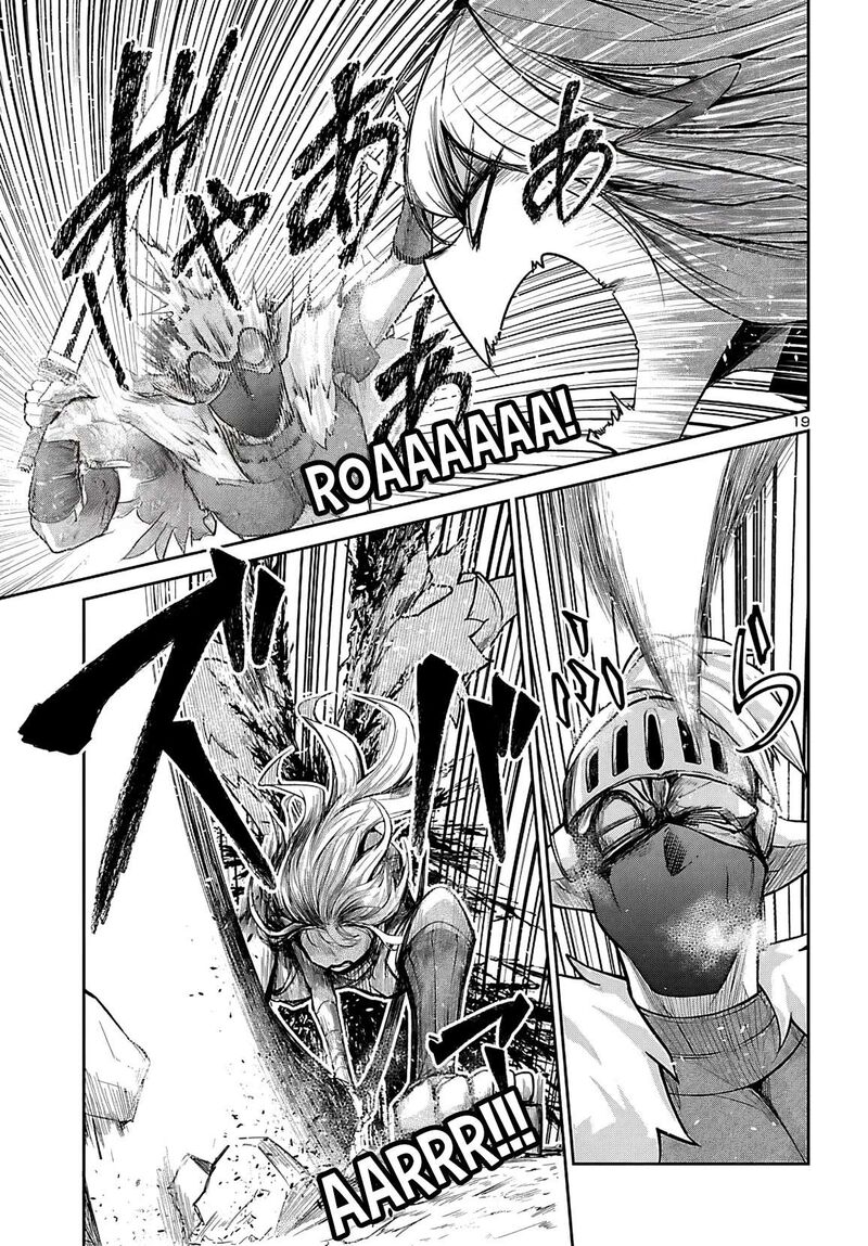 Dungeon Ga Arawarete 5 Nen 15 Sai De Dungeon Ni Idomu Koto Ni Shita 19 20