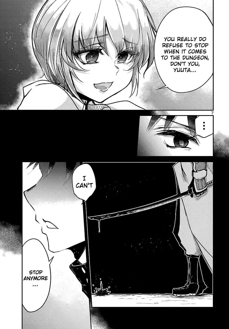 Dungeon Ga Arawarete 5 Nen 15 Sai De Dungeon Ni Idomu Koto Ni Shita 19 8