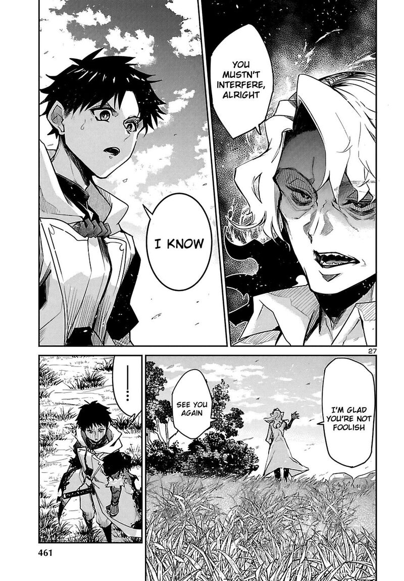 Dungeon Ga Arawarete 5 Nen 15 Sai De Dungeon Ni Idomu Koto Ni Shita 20 28