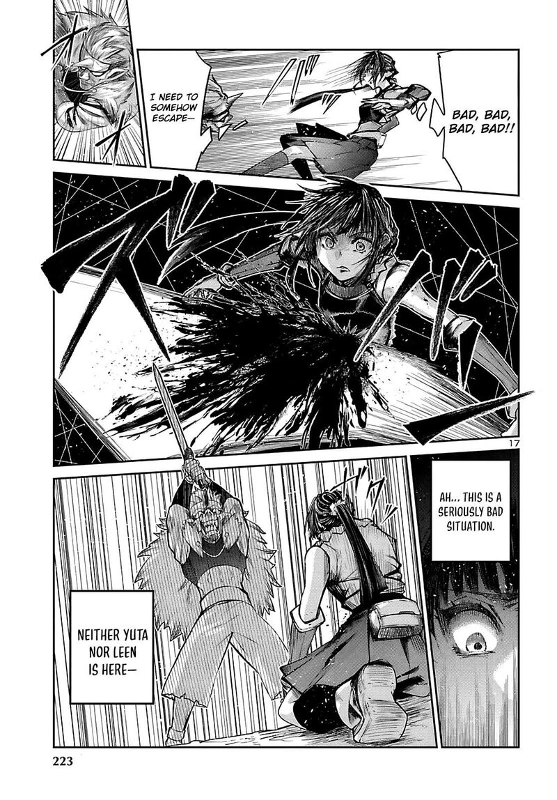 Dungeon Ga Arawarete 5 Nen 15 Sai De Dungeon Ni Idomu Koto Ni Shita 22 18