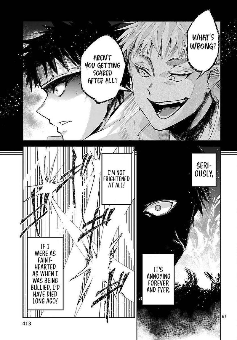 Dungeon Ga Arawarete 5 Nen 15 Sai De Dungeon Ni Idomu Koto Ni Shita 25 22