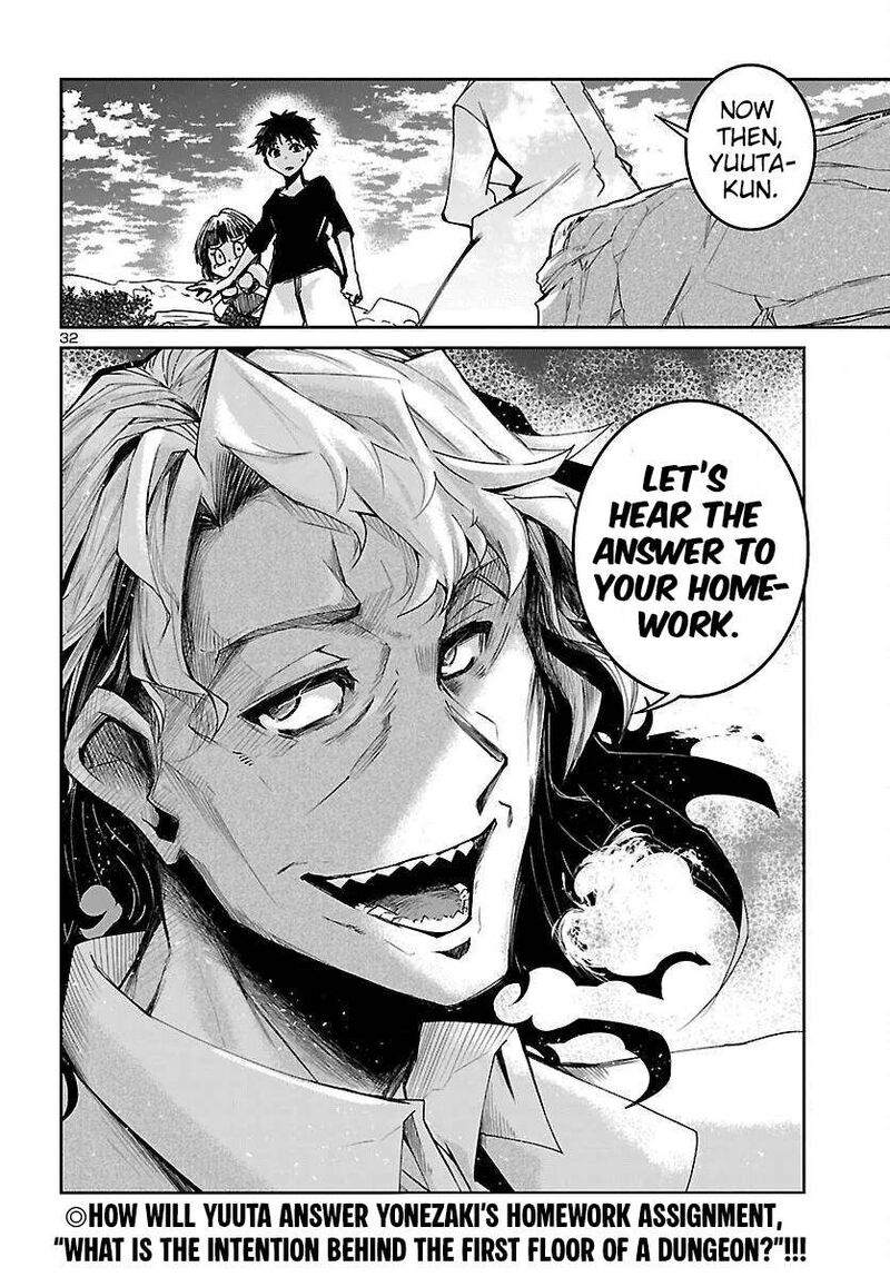 Dungeon Ga Arawarete 5 Nen 15 Sai De Dungeon Ni Idomu Koto Ni Shita 25 33