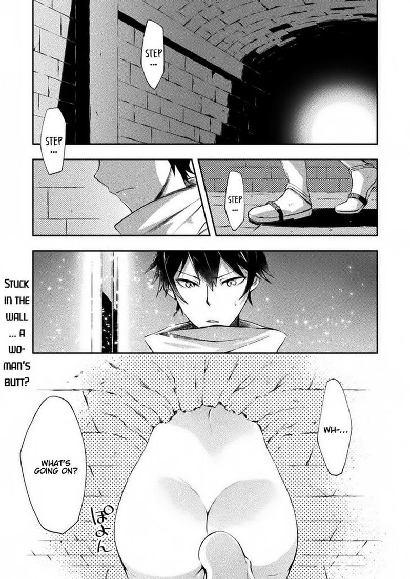 Dungeon Kurashi No Moto Yuusha 1 1