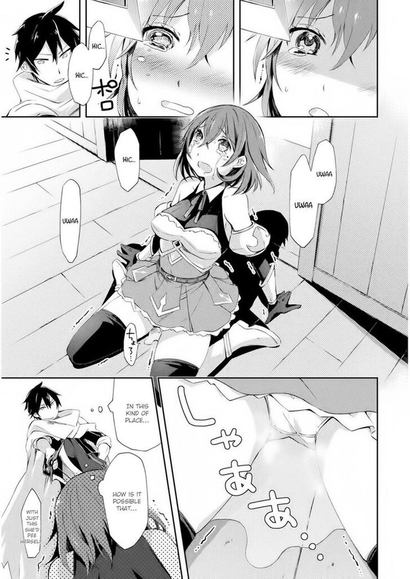 Dungeon Kurashi No Moto Yuusha 1 12