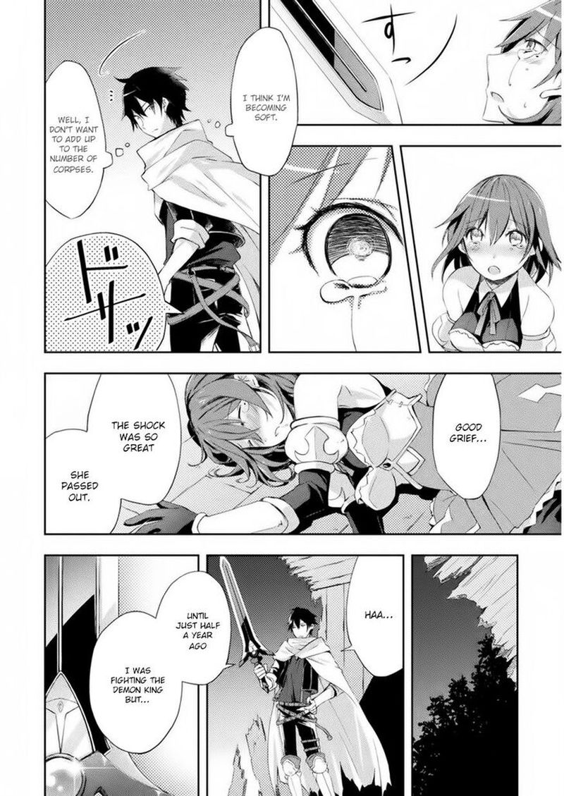 Dungeon Kurashi No Moto Yuusha 1 13