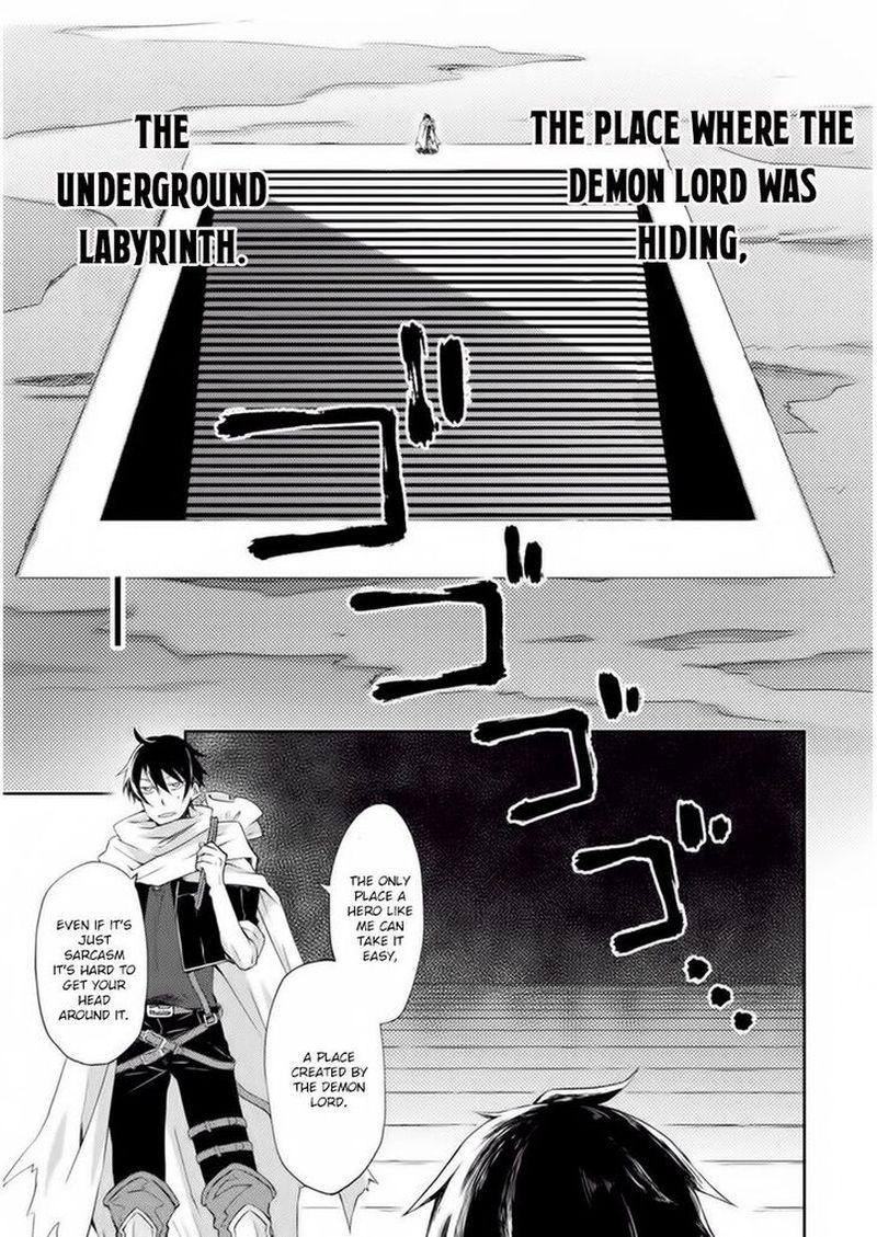Dungeon Kurashi No Moto Yuusha 1 16