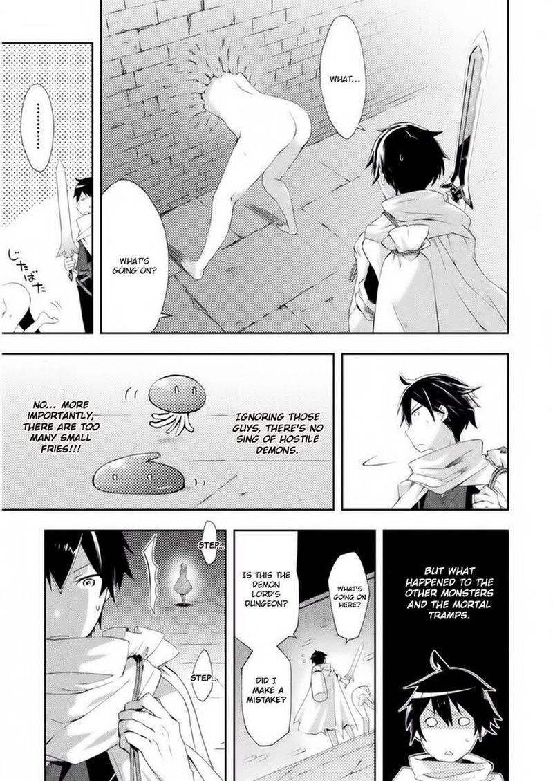 Dungeon Kurashi No Moto Yuusha 1 20