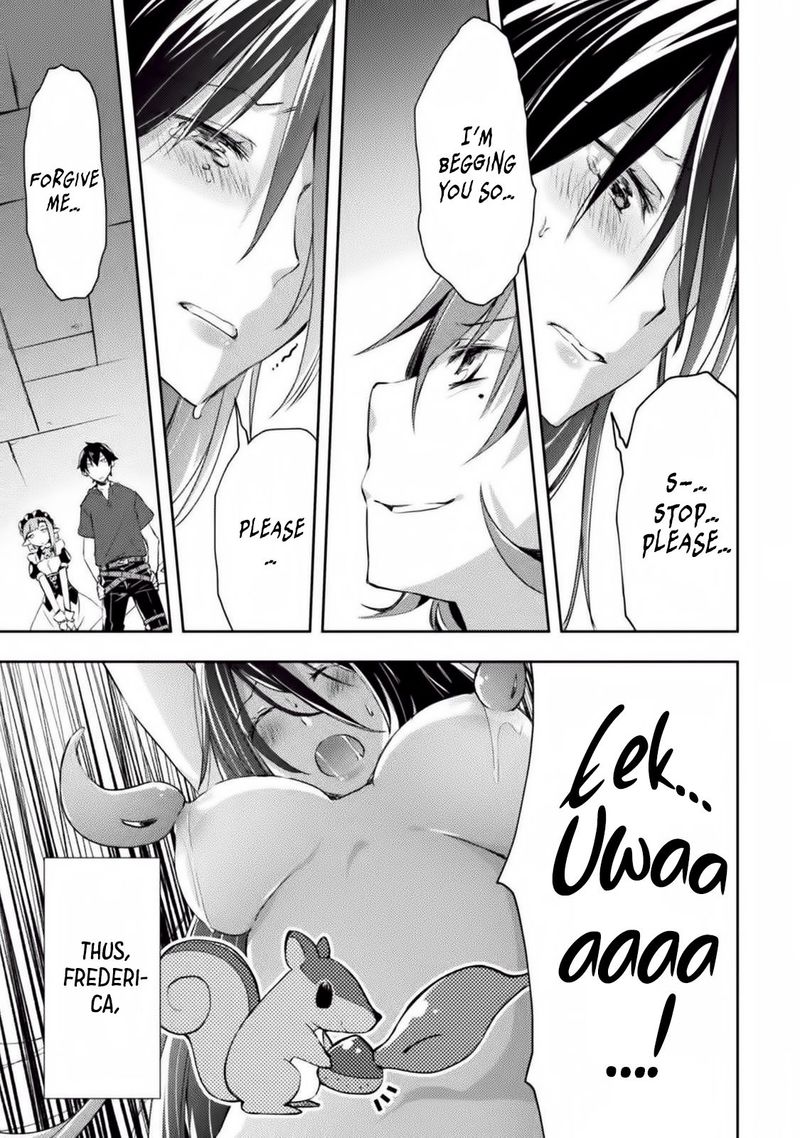 Dungeon Kurashi No Moto Yuusha 11 18