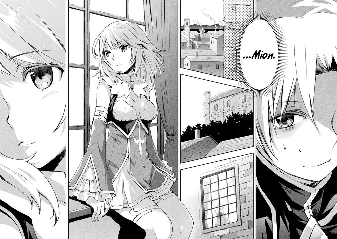 Dungeon Kurashi No Moto Yuusha 14 4