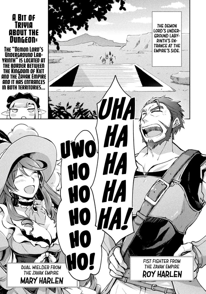 Dungeon Kurashi No Moto Yuusha 14 6