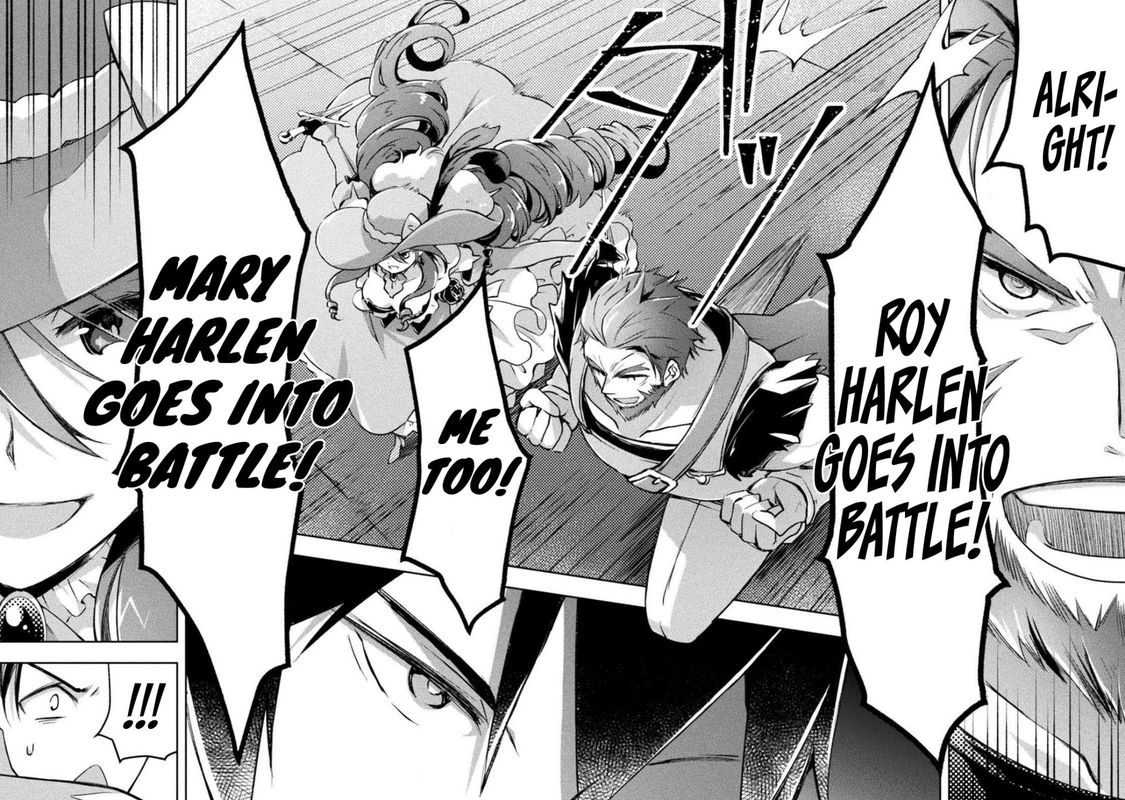 Dungeon Kurashi No Moto Yuusha 17 8