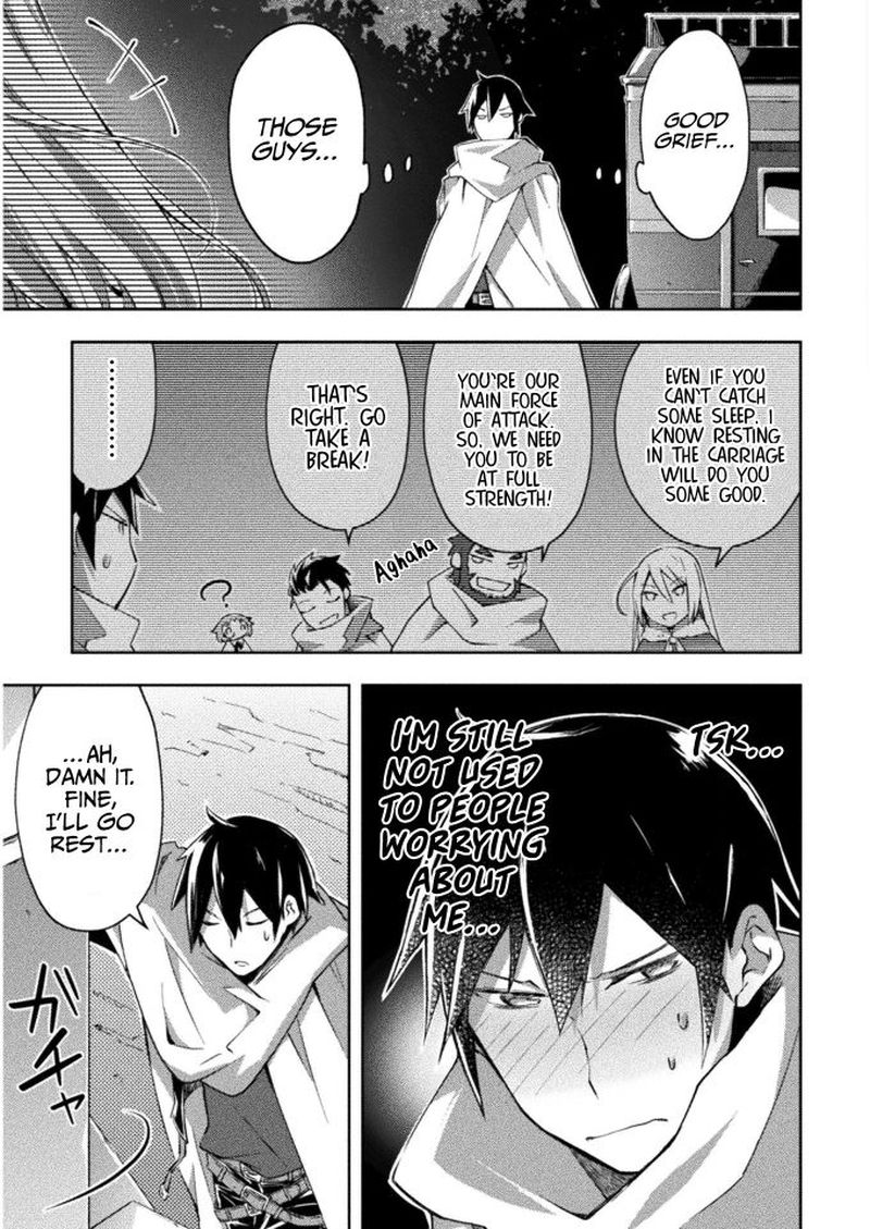 Dungeon Kurashi No Moto Yuusha 25 11