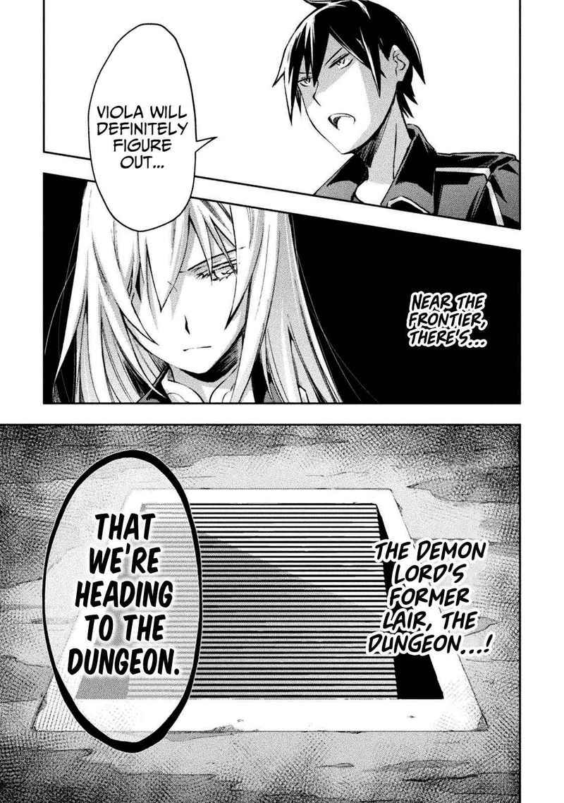 Dungeon Kurashi No Moto Yuusha 32 9