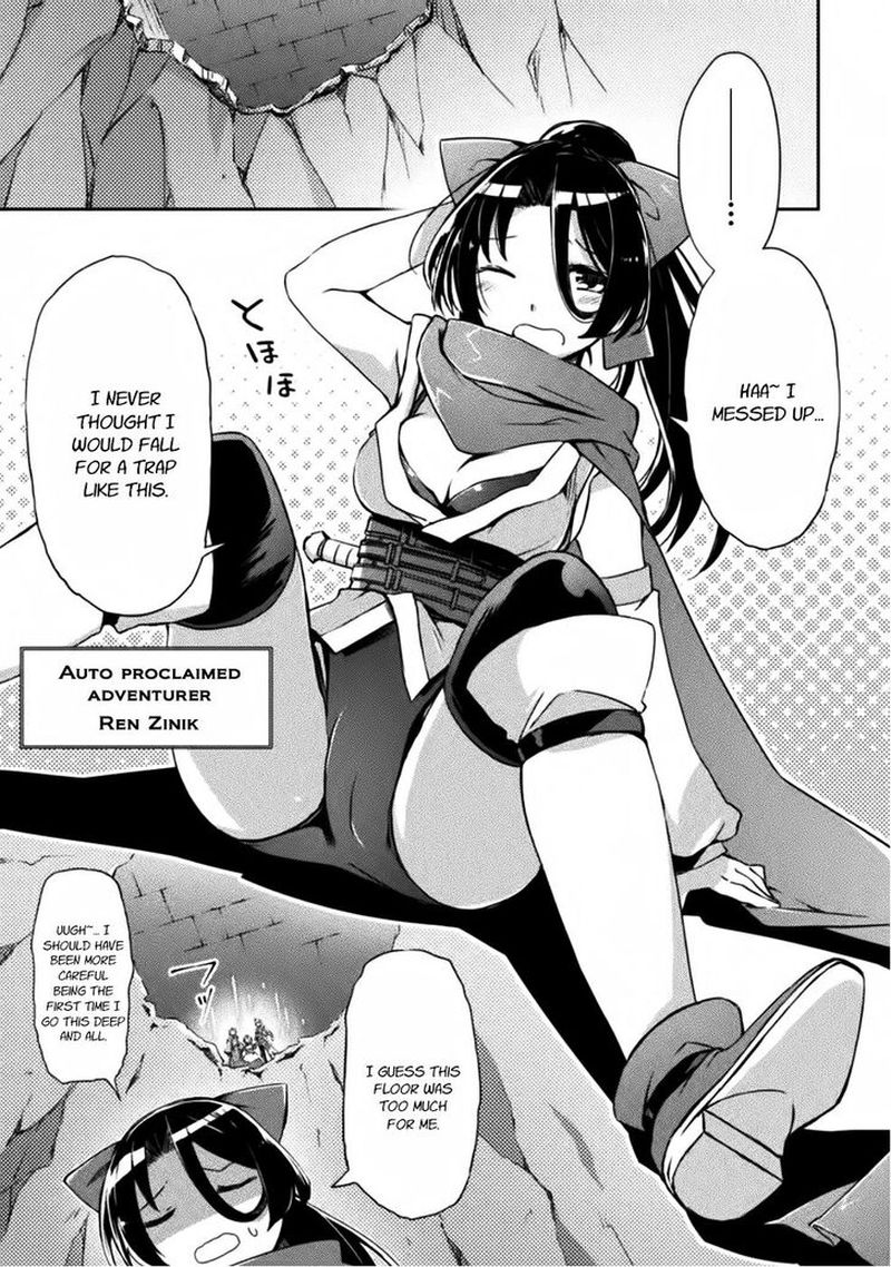 Dungeon Kurashi No Moto Yuusha 4 13