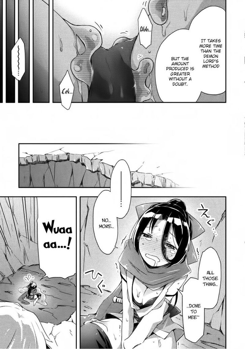 Dungeon Kurashi No Moto Yuusha 4 19