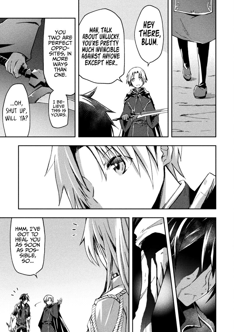 Dungeon Kurashi No Moto Yuusha 41 7