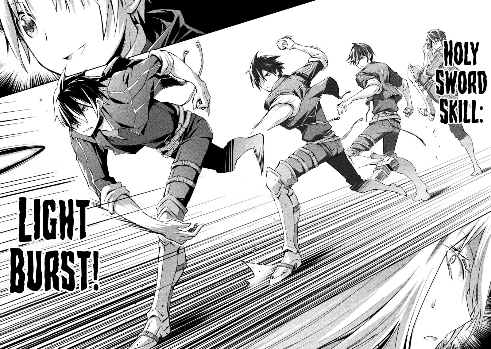 Dungeon Kurashi No Moto Yuusha 42 13