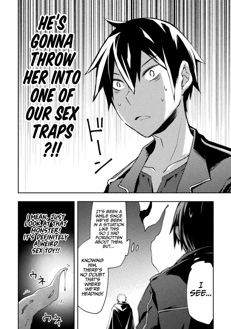 Dungeon Kurashi No Moto Yuusha 45 6