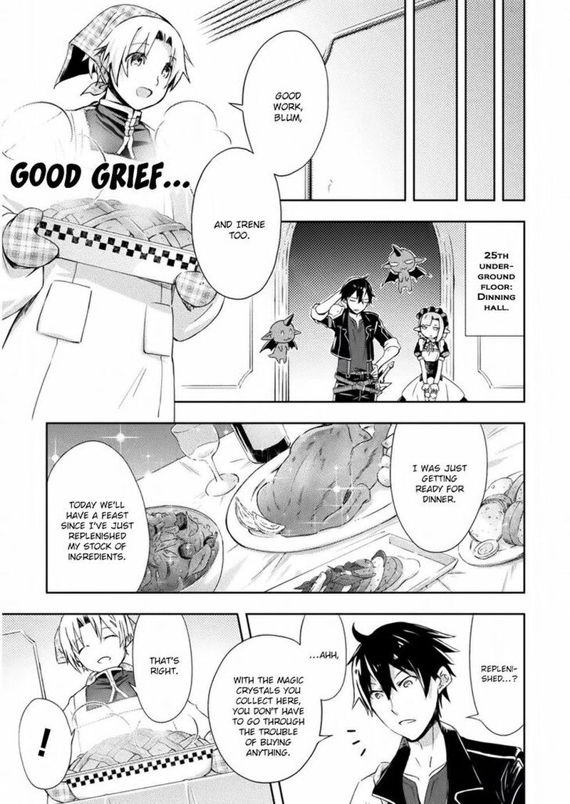 Dungeon Kurashi No Moto Yuusha 5 5