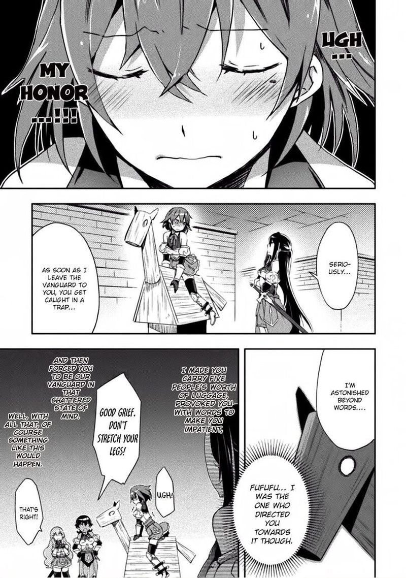 Dungeon Kurashi No Moto Yuusha 6 13